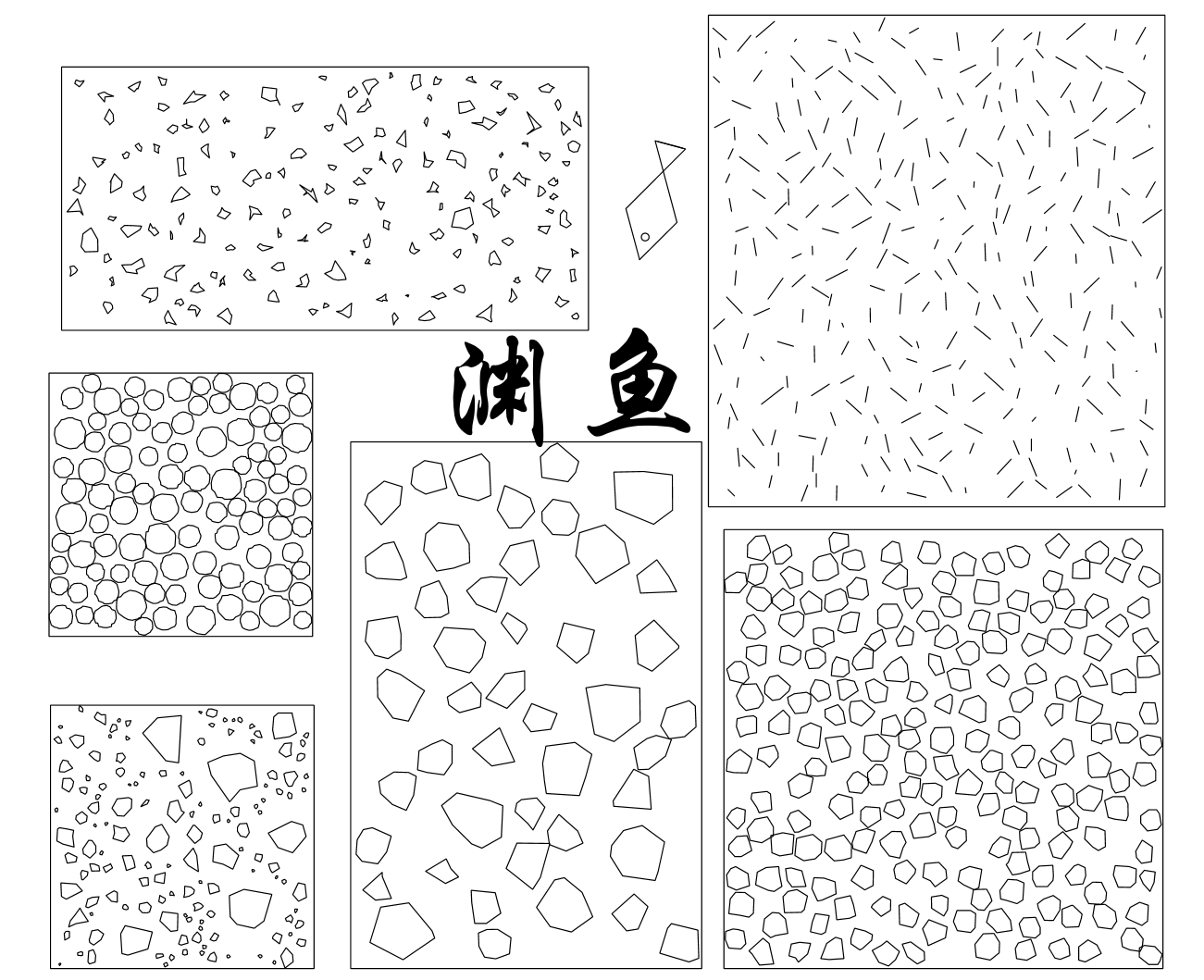 CAD多边形随机骨料绘制程序 V2.2的图4
